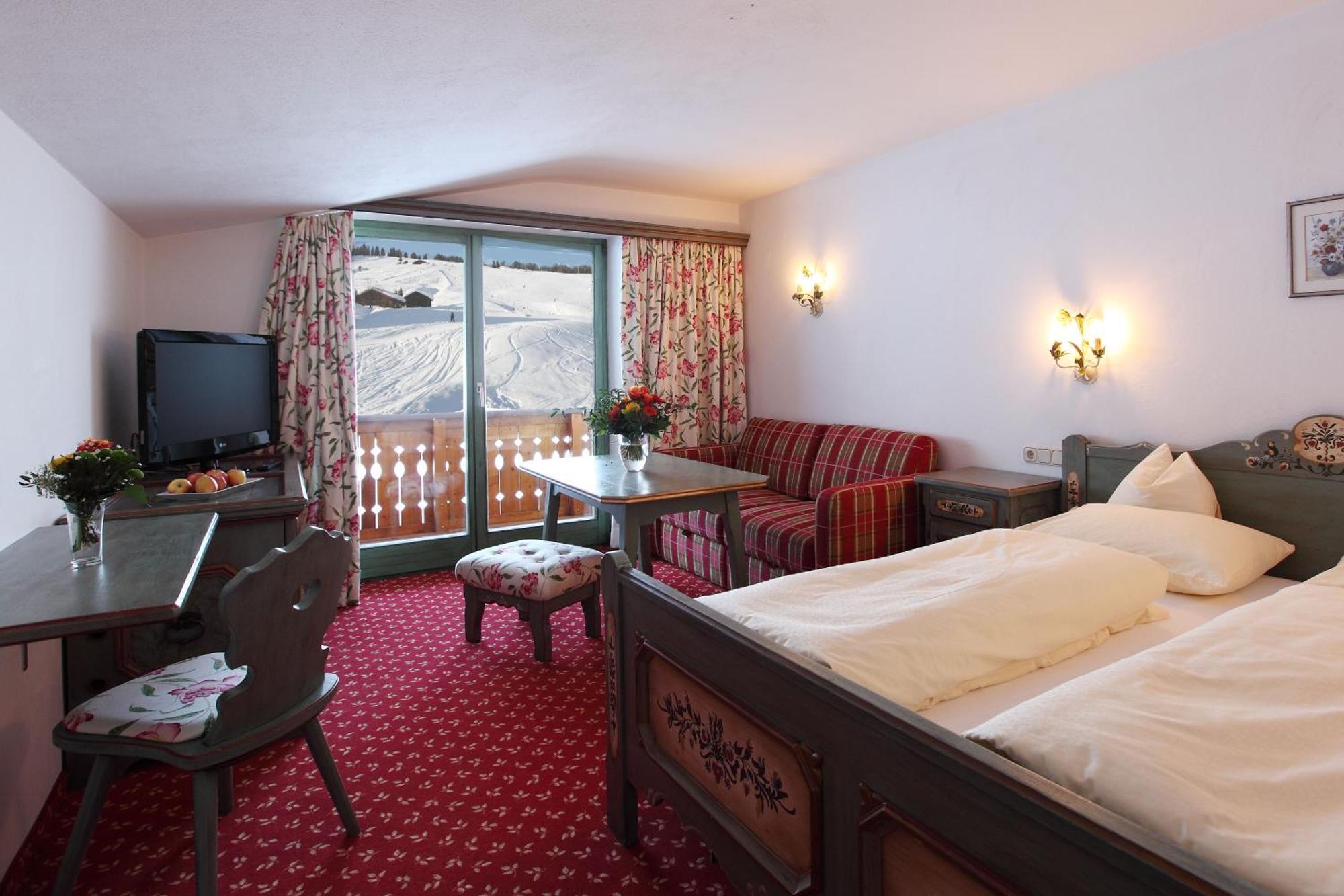 Hotel Anemone Lech am Arlberg Exterior photo