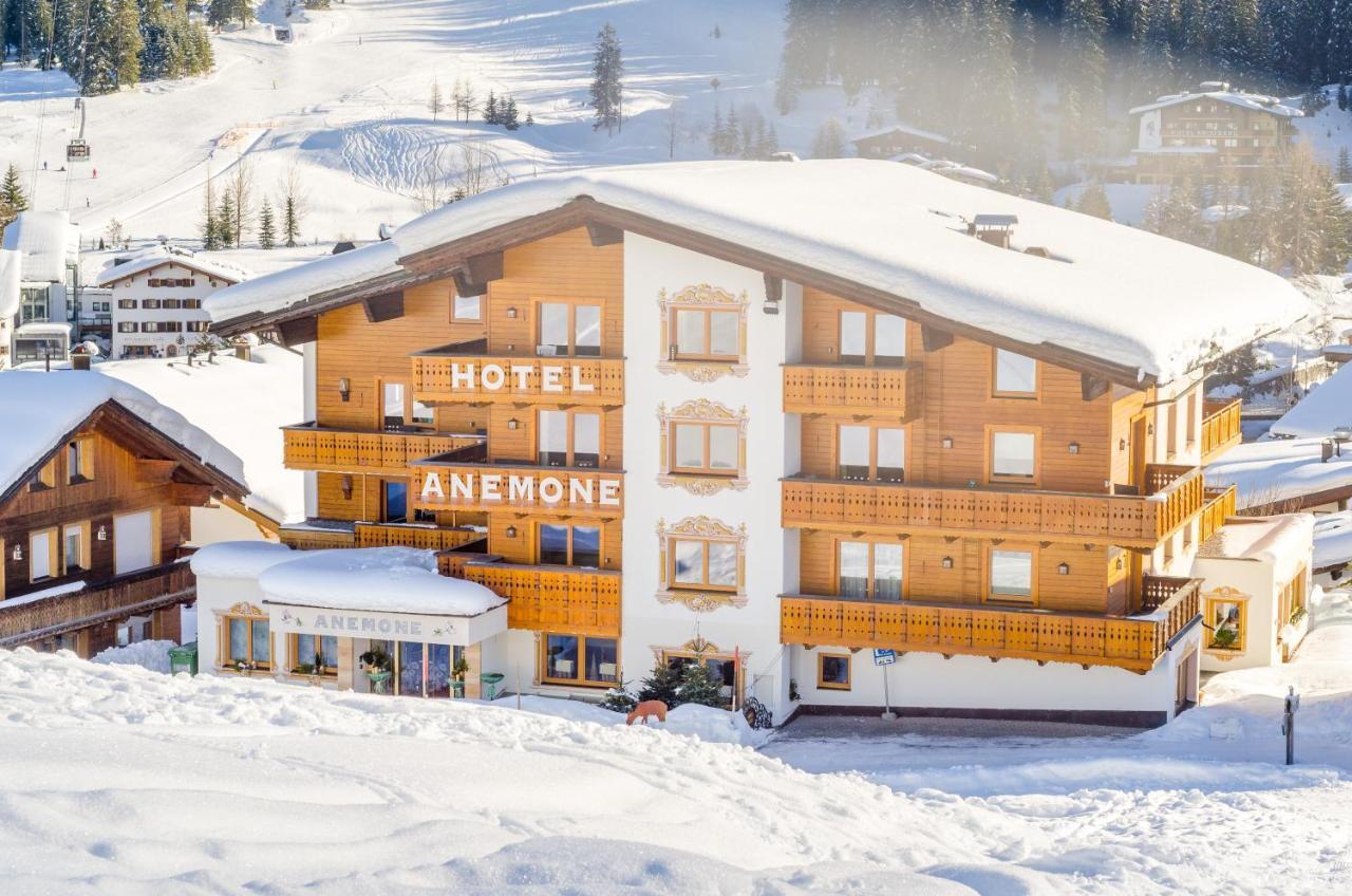 Hotel Anemone Lech am Arlberg Exterior photo